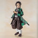 Figurine Demon Slayer - Tanjiro Kamado S.H.Figuarts 14cm