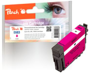 Kompatibel med Epson WorkForce WF-2840 DWF blekkpatron, , Magenta