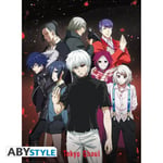 TOKYO GHOUL - Poster "Group" multifärg