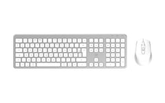 Ensemble clavier et souris - MOBILITY LAB - AZERTY sans fil bluetooth pour Mac pour iMAC