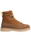 Hiking Cap Nubuck - Cognac