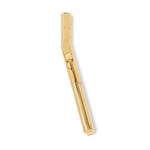 Leaf Shave Dermaplaner, Gold