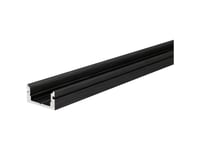 Deko Light 970003 Au-01-08 #####U-Profil Aluminium (B X H X T) 14 X 7 X 2000 Mm 2 M