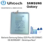 Batterie Samsung Galaxy S20 Plus 5G (G986F) EB-BG985ABY - Générique Neuf