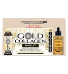 Gold Collagen Hair Growth And Gloss Bundle