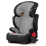 Kinderkraft Unity turvaistuin ISOFIX, 15-36 kg, harmaa