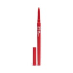 3INA MAKEUP - The Automatic Lip Pencil 244 - Rouge - Crayon a Lèvres Rouge Matte Longue Tenue - Lip Liner Waterproof avec Taille-Crayon Intégré - Vegan - Cruelty Free