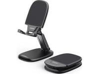 Joyroom Jr-Zs371 Folding Height Adjustable Tablet Phone Stand - Black