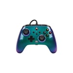 Manette de jeu - POWER A - PowerA Aurore Boréales - Filaire - Xbox Series X - Garantie 2 ans