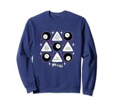 Magic 8 Ball - Magic 8 Ball Grid Sweatshirt