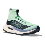 Hoka Tecton X 3 Dame Mint Fluorite / Varsity Navy, 42