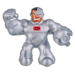 Heroes of Goo Jit Zu Bandai Figurine d'action - DC Heroes Cyborg - Multicolore - CO41219