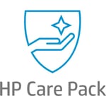 HP Care Pack - 4 vuoden paikan päällä huoltolaajennus, vasteaika seuraava työpäivä