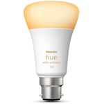 Philips Hue B22 A60 White Ambiance Bluetooth Bulb