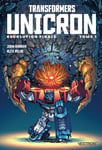 Transformers : Unicron Tome 1 - Revolution Finale (BD)