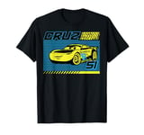 Disney Pixar Cars Dinoco Cruz Ramirez T-Shirt