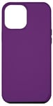 Coque pour iPhone 13 Pro Max Violet