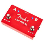 Fender 2 Footswitch ABY Pedal