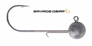 Savage Gear Ball Jig Head 25-p 12,5gr-3/0 