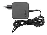 Lenovo AC-Adapter 45W, 20V, 2.25A, EU - Svart