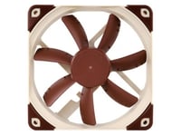 Noctua NF-S12A PWM 120mm Vifte 242726