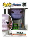 Funko Pop! Avengers Endgame - Thanos (ECCC) Exclusive #592 (US IMPORT)