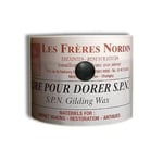 BLACK WAX SP LACK OCH JÄRNARBETE 35 ml från bröderna NORDIN