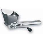 MOULINEX Moulin à herbes en inox, utilisation ambidextre, Compatible lave-vaisselle, Fabriqué en France A45506