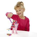 My Little Pony  Explore Equstria Cutie Twisty-Do pinkie pie AGE 3+ childs toy