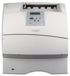 Lexmark T632 Imprimante N&B laser Legal, A4 1200 ppp x 1200 ppp jusqu'à 38 ppm capacit é : 600 feuilles parall èle, USB