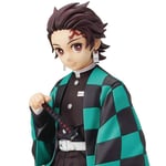 Demon Slayer Kimetsu No Yaiba - Figurine Tanjiro Kamado Spm