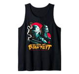 Star Wars The Book of Boba Fett Epic Movie Poster Tank Top