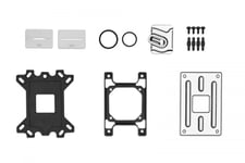 Ek Water Blocks 3831109897034, Uppgraderingssats För Ram, Gjuten Aluminium, Svart, Silver, Uttag Am4