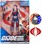 Xamot Paoli (Scarred Twin) - GI JOE Classified Series - 6inch Hasbro Figure