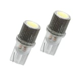 Lampa,T10 LED-Xenonvit,12V 2-pack Ledson