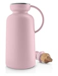 Silhouette Vaccum Jug 1L Rose Quartz Pink Eva Solo