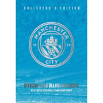 Manchester City FC 2025 A3 Deluxe Kalender