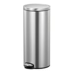 EKO Eva 30 Litre Steel Pedal Bin