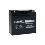 Batterie Fulbat agm plomb Etanche FP12-18 (T3) 12 volts 18 Amps