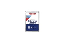 Toshiba MG Series - 8 TB - HDD - 7200 rpm - SATA 6Gb/s