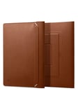 Spigen Valentinus S Laptop Sleeve - classic brown - 16"