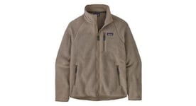 Veste polaire patagonia retro pile gris