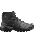 Salomon X Ultra Snowpilot WP W Black/Asphalt/Castlerock (36 2/3 36 2/3)