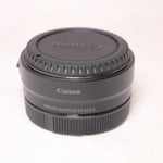 Canon Used EF-EOS R Mount Adapter