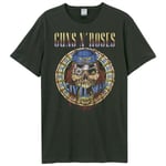 GUNS N ROSES - Civil War Ampl - Size XL - New T Shirt - U600z