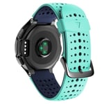 Pehmeä silikoniranneke Garmin Forerunner 235 220 230 620 630 735 -kelloon