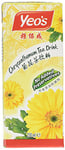 Yeo's Chrysanthemum Tea Drink, 250 ml, Pack of 24