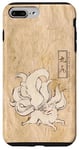 iPhone 7 Plus/8 Plus Kyubino-Kitsune(The nine-tailed fox) [Japanese Yokai] Case