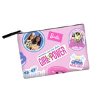 Karactermania Barbie Malibu-Soleil Toiletry Bag, Pink, 30.5 x 22.5 cm