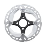 Shimano XT MT800 Ice-Tec Centrelock Rotor - Silver / 160mm Centerlock